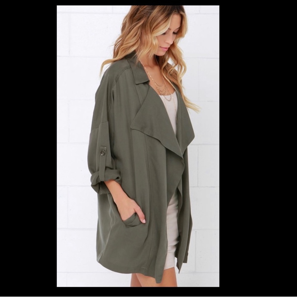 Lulus jacket - Picture 4 of 10